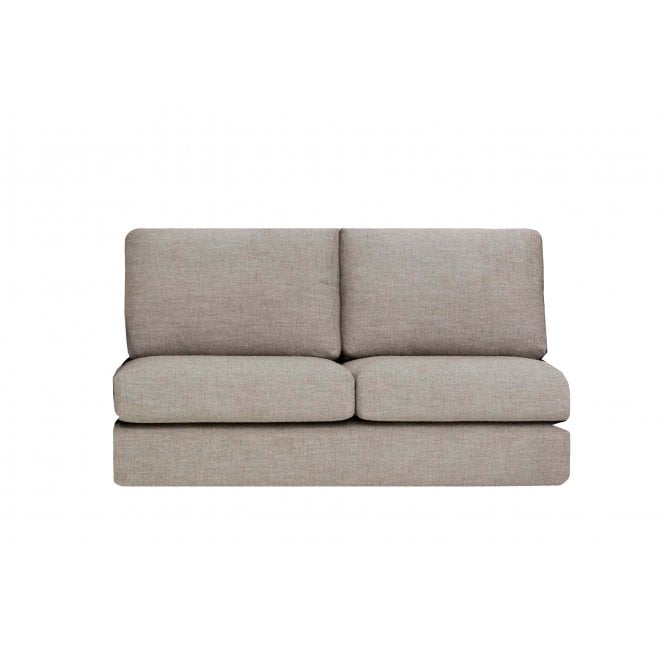 Orlean 2 seater without arms
