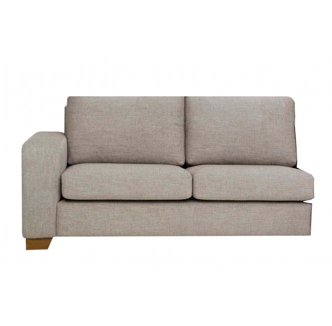 Orlean 3 seater with 1 arm Left