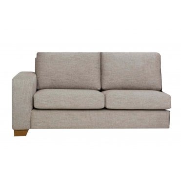 Orlean 3 seater with 1 arm Left