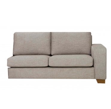 Orlean 3 seater with 1 arm Right