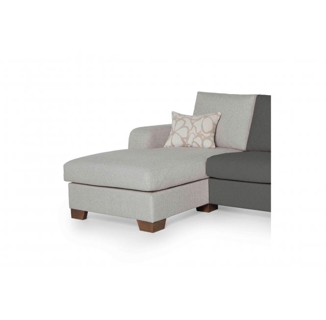 Orlean chaiselongue with 1 arm Left