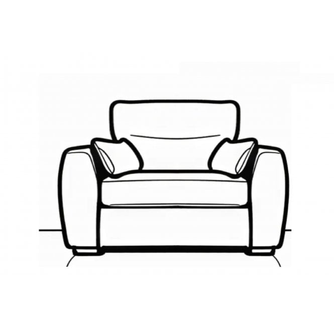 Ortiz 1.5 seater