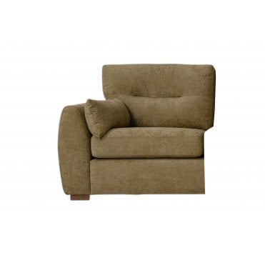 Ortiz 1,5 seater with 1 arm Left