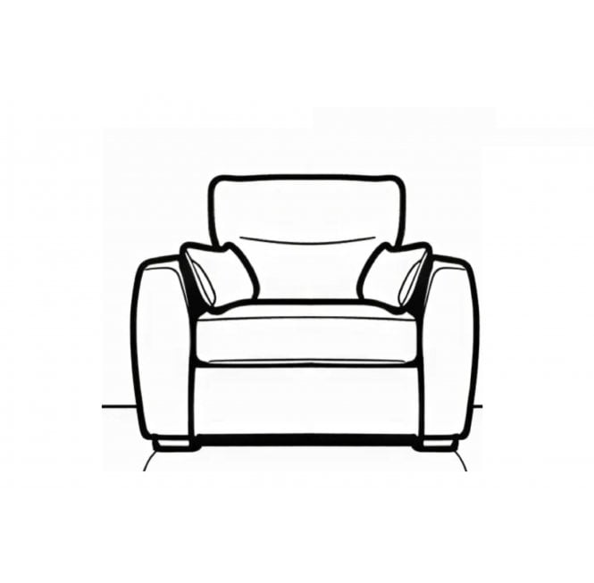 Ortiz 1 seater