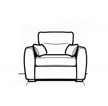Ortiz 1 seater