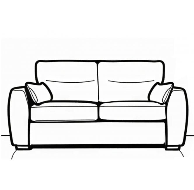 Ortiz 2,5 seater