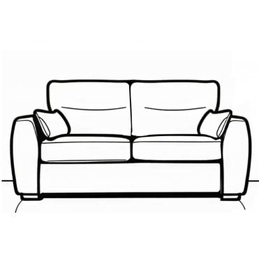 Ortiz 2,5 seater