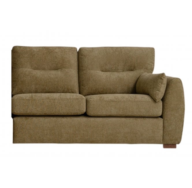 Ortiz 2,5 seater with 1 arm Right