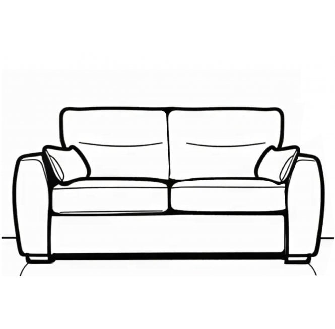 Ortiz 3 seater
