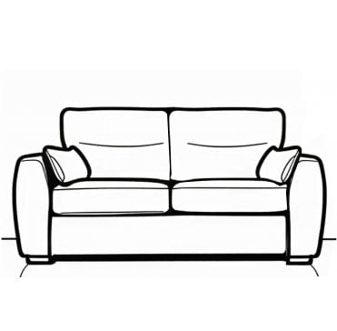 Ortiz 3 seater