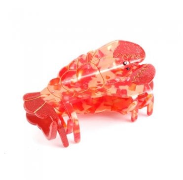 Lobster Hair Claw Clip