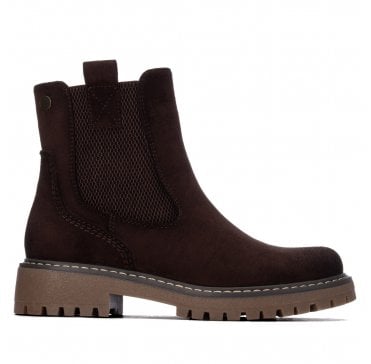 Chelsea Boot - Brown