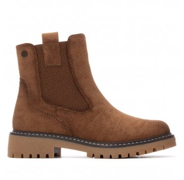 Chelsea Boot - Taupe