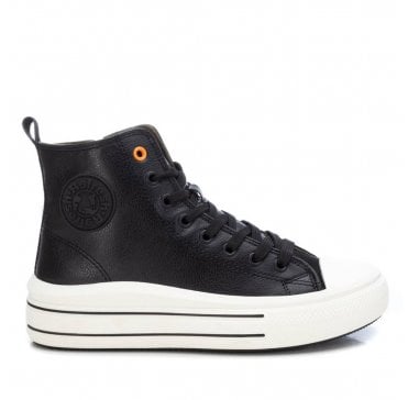 Platform Ankle Trainer - Black