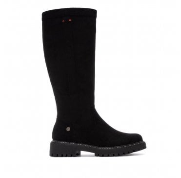 Tall Boot - Black