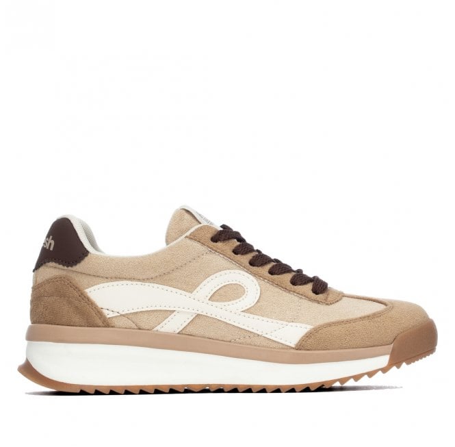 REFRESH Tonal Sneaker - Beige
