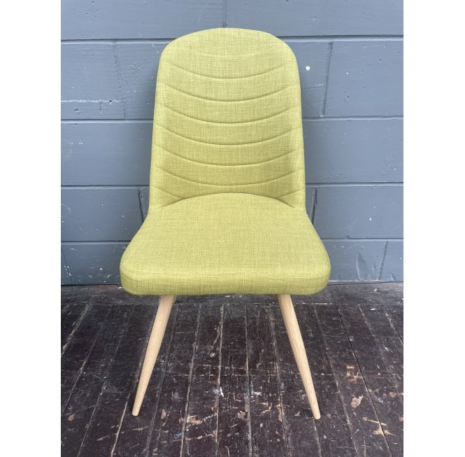Reya Dining Chair – Green