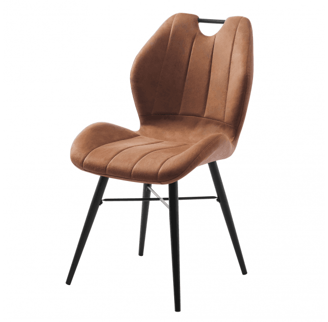 Roma Dining Chair - Brown