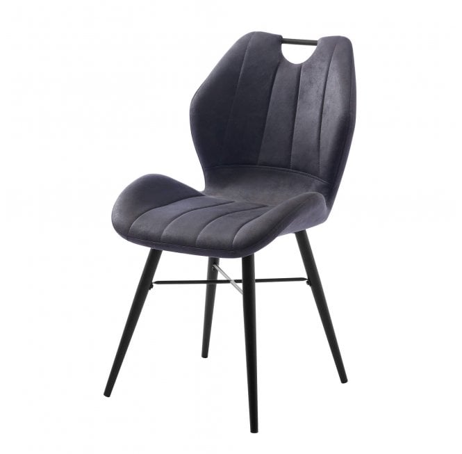 Roma Dining Chair - Grey