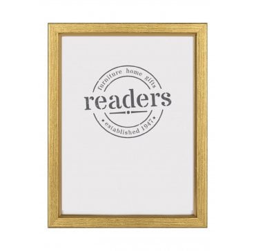 Rome Gold Frame 20"x 8"