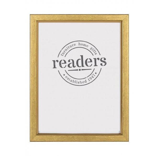 Rome Gold Frame - 6" x 4"