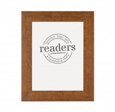Rustic Frame 16" x 12"