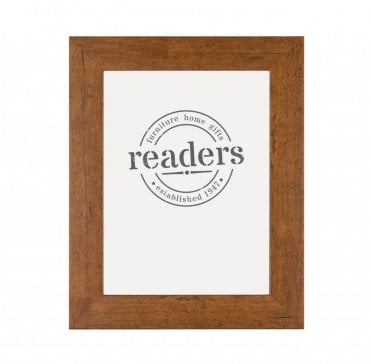 Rustic Frame 16" x 16"