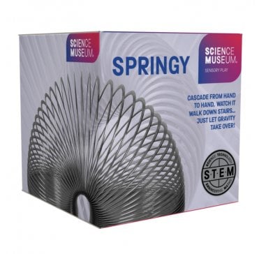 Science Museum Springy