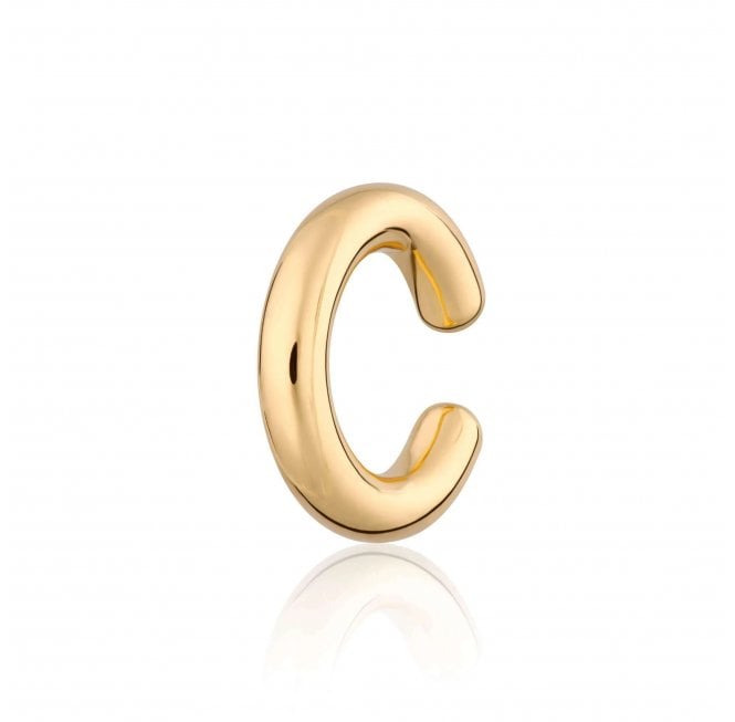 Scream Pretty Chunky Single Ear Cuff 