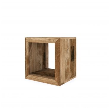 Shalcombe 1 Hole Cube Unit