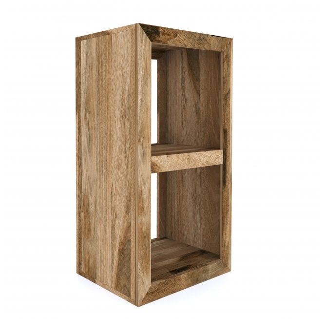 Shalcombe 2 Hole Vertical Cube Unit