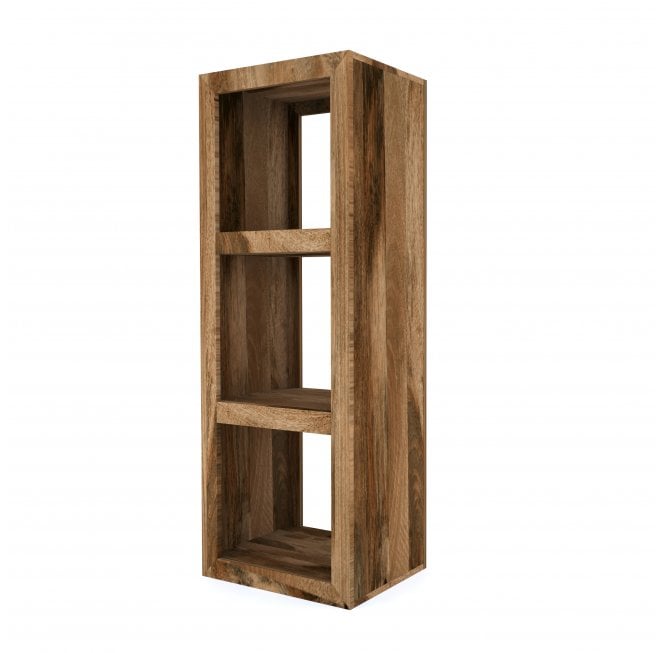 Shalcombe 3 Hole Vertical Cube Unit