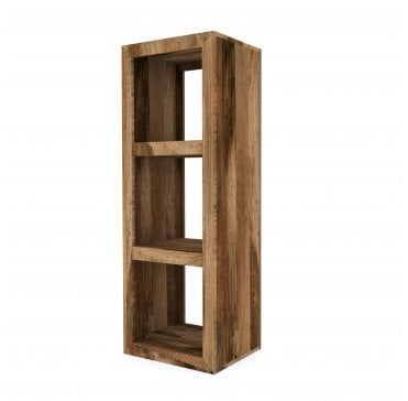 Shalcombe 3 Hole Vertical Cube Unit