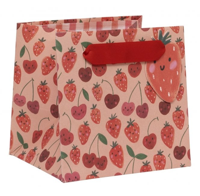 Short Bag - Cherry Strawbs
