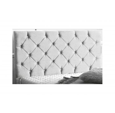 Sierra Upholstered Strutted Headboard - 30"