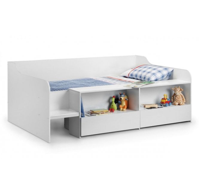 Staplers Low Sleeper - White