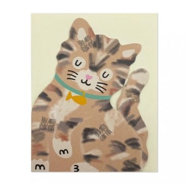 Tabby Kitten