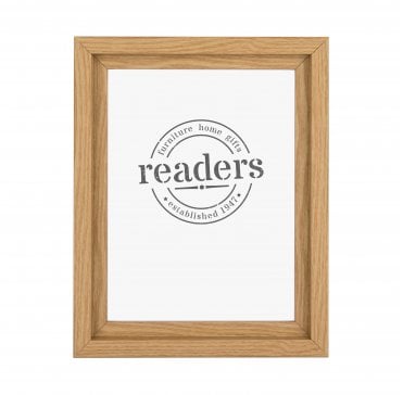 Texan Oak Frame 20" x 8"