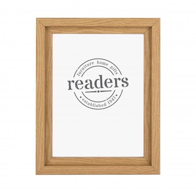 Texan Oak Frame 6" x 4"