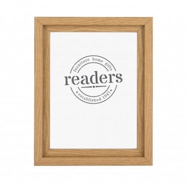 Texan Oak Frame A1