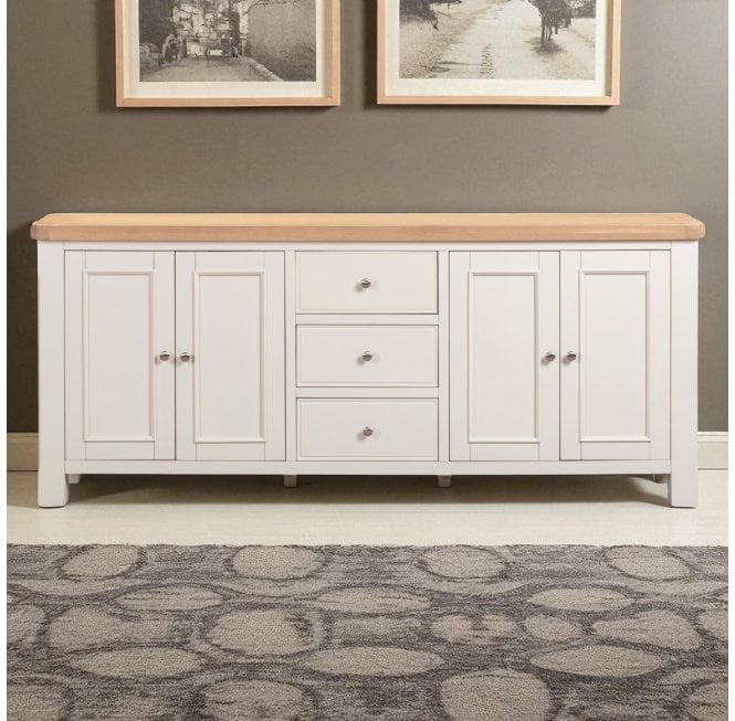 Westover 4 Door Sideboard
