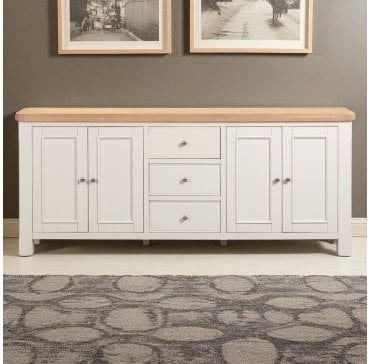 Westover 4 Door Sideboard
