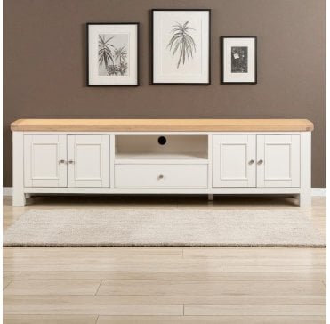 Westover Extra Large Tv Unit