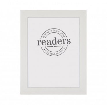 White Frame A2