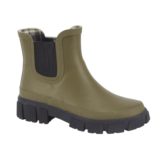 Windsor Ankle Wellington 
