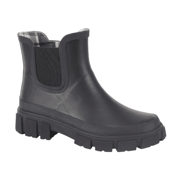 Windsor Ankle Wellington 