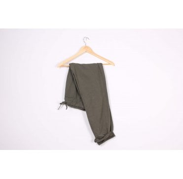 Khaki Magic Pants