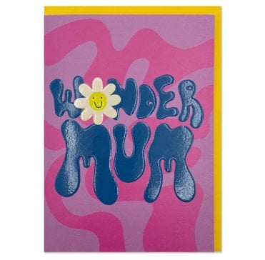 Wonder Mum