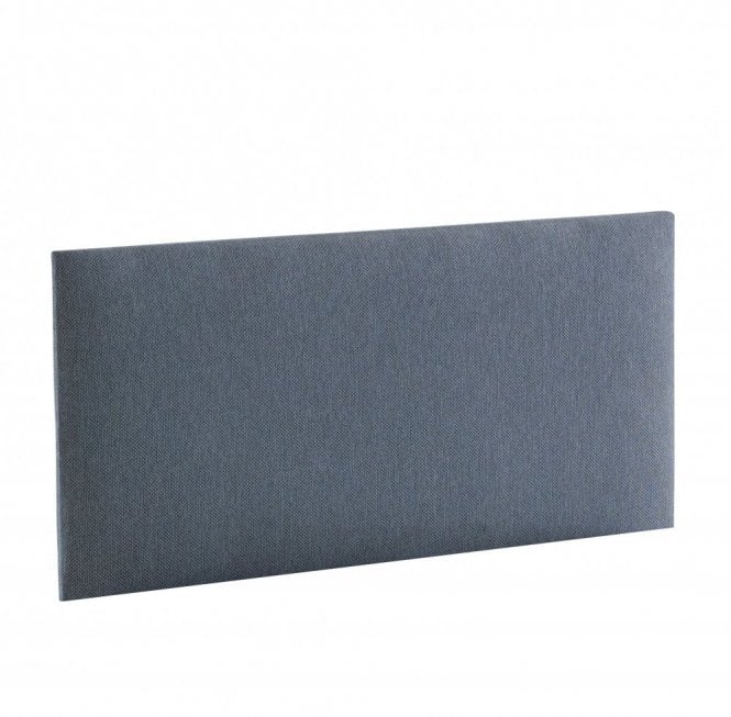 York Fabric Strutted Headboard 20"
