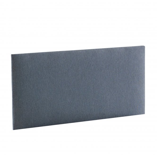 York Fabric Strutted Headboard 24"